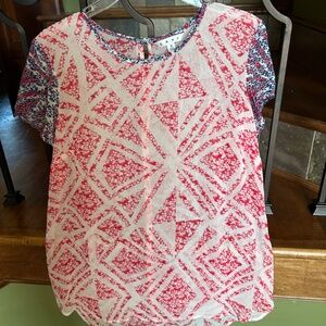 Cabi top, size small